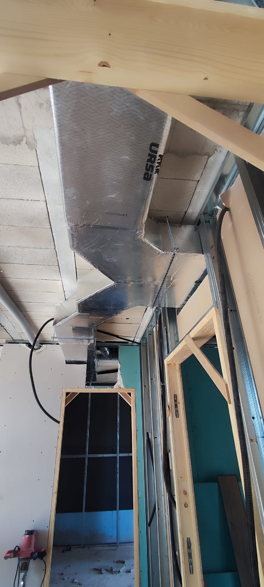 Instalación de conductos DUALTERMiA – imagen 6